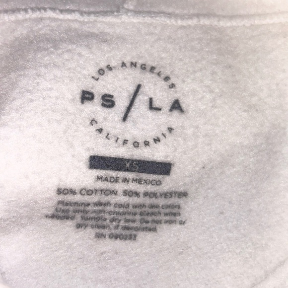 PACSUN Angel Number Hoodie - Picture 5 of 5
